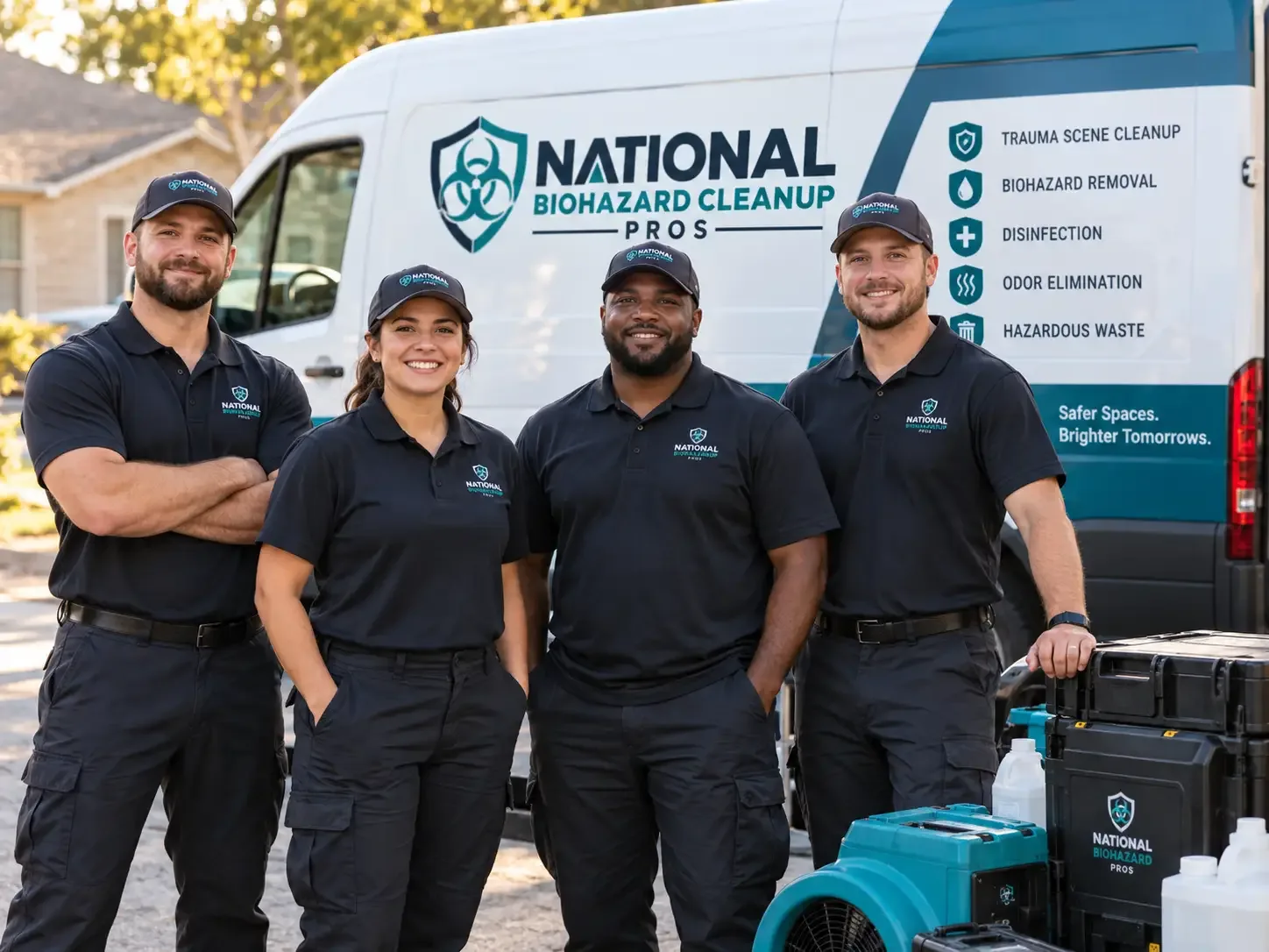 Biohazard Cleanup company in Bonham, TX